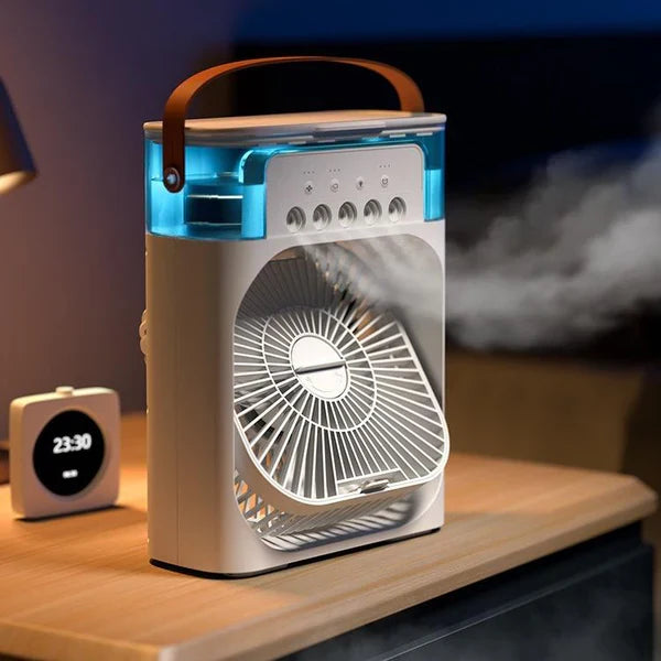 The FreezeFan™ Air Cooler