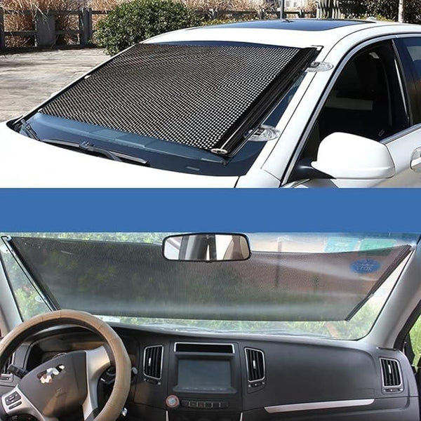 AutoShield || Car Sun Shade Curtains