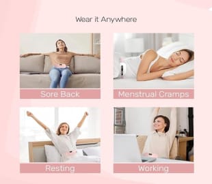 EaseWave™ Period Cramps Therapy Device