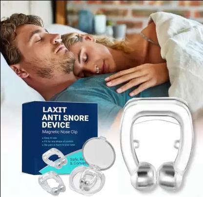 Anti Snoring Nose Clip Device || Nasal Strips Stops Snoring Stopper Anti-snoring Device  (Nose Clip)